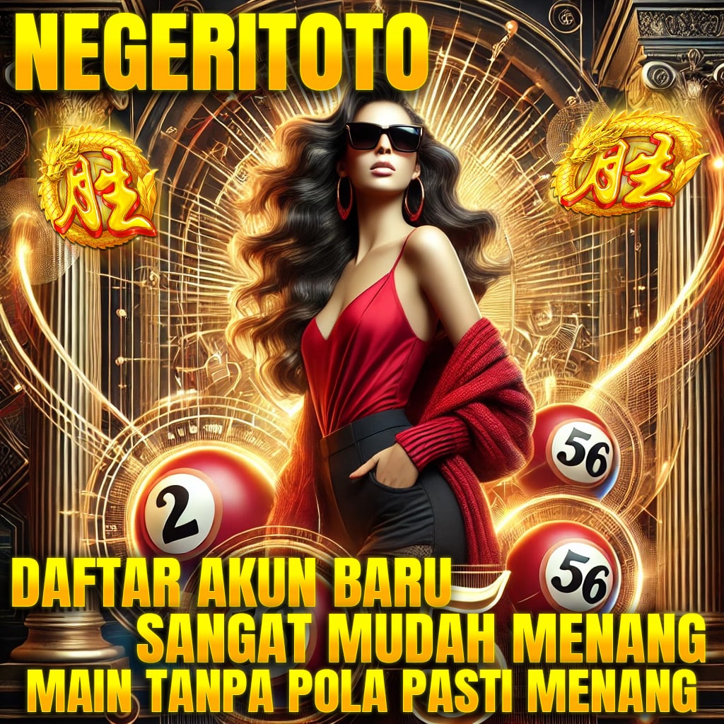 NEGERITOTO: Situs Slot Gacor Bandar Togel Online Terpercaya Agen Resmi